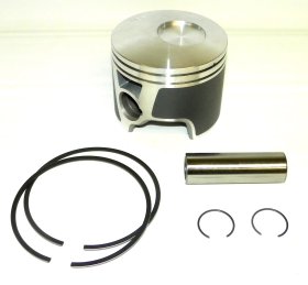 WSM MAR Piston Kits Piston Kit Johnson / Evinrude 200 - 250 Hp Ficht 00-05 Starboard .020 Over - 100-134-05SK WSM MAR Piston Kits Piston Kit Johnson / Evinrude 200 - 250 Hp Ficht 00-05 Starboard .020 Over - 100-134-05SK
