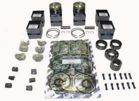 WSM MAR Engine Rebuild Kits Powerhead Rebuild Kit Johnson / Evinrude 200 - 250 Hp Ficht 00-05 Standard - 100-134-10 WSM MAR Engine Rebuild Kits Powerhead Rebuild Kit Johnson / Evinrude 200 - 250 Hp Ficht 00-05 Standard - 100-134-10