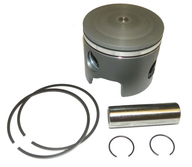 WSM MAR Piston Kits Piston Kit Johnson / Evinrude 120 - 300 Hp 88-04 Looper Starboard Standard - 100-135SK