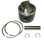 WSM MAR Piston Kits Piston Kit Johnson / Evinrude 175 / 235 Hp Cross Flow 80-91 Standard - 100-140K