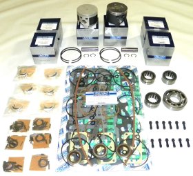 WSM MAR Engine Rebuild Kits Powerhead Rebuild Kit Mercury / Mariner 135 - 200 6 Cylinder 2.5L 95-12 Standard - 100-20-40 WSM MAR Engine Rebuild Kits Powerhead Rebuild Kit Mercury / Mariner 135 - 200 6 Cylinder 2.5L 95-12 Standard - 100-20-40