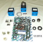 WSM MAR Engine Rebuild Kits Powerhead Rebuild Kit Chrysler / Force 70 Hp 3 Cylinder 91-95 Standard - 100-205-10