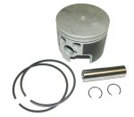 WSM MAR Piston Kits Piston Kit Mercury/Mariner/Sea-Doo 105 - 210 / 2500 90-05 Starboard Standard - 100-20SK