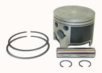 WSM MAR Piston Kits Piston Kit Mercury / Mariner 175 - 250 Hp 2.5L Sport Jet 97-06 Port .020 Over - 100-21-05PK