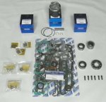 WSM MAR Engine Rebuild Kits Powerhead Rebuild Kit Chrysler / Force 75 Hp 3 Cylinder 96-98 Standard - 100-210-10