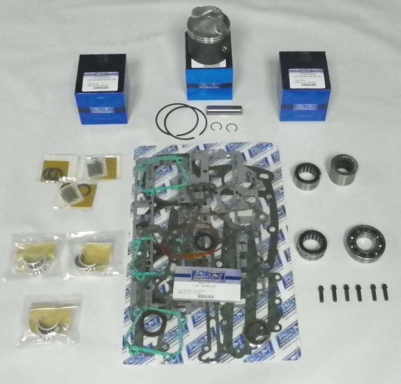 WSM MAR Engine Rebuild Kits Powerhead Rebuild Kit Chrysler / Force 75 Hp 3 Cylinder 96-98 Standard - 100-210-10