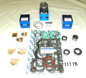 WSM MAR Engine Rebuild Kits Powerhead Rebuild Kit Chrysler / Force 90 Hp 3 Cylinder 96-98 Standard - 100-210-30 WSM MAR Engine Rebuild Kits Powerhead Rebuild Kit Chrysler / Force 90 Hp 3 Cylinder 96-98 Standard - 100-210-30