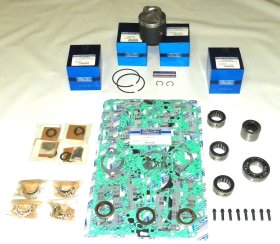WSM MAR Engine Rebuild Kits Powerhead Rebuild Kit Chrysler / Force 120 Hp 4 Cylinder 96-99 Standard - 100-210-40