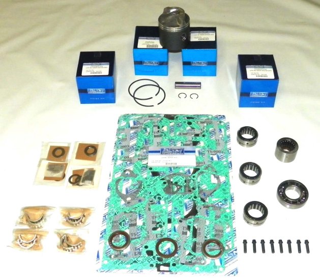 WSM MAR Engine Rebuild Kits Powerhead Rebuild Kit Chrysler / Force 120 Hp 4 Cylinder 96-99 Standard - 100-210-40