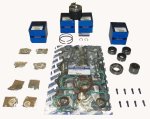 WSM MAR Engine Rebuild Kits Powerhead Rebuild Kit Chrysler / Force 120 Hp 4 Cylinder 96-00 Standard - 100-210-50