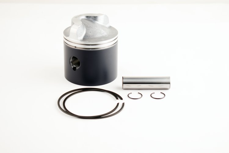 WSM MAR Piston Kits Piston Kit Chrysler / Force 40 - 120 Hp 96-99 Standard - 100-210K