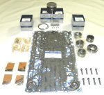 WSM MAR Engine Rebuild Kits Powerhead Rebuild Kit Mercury / Mariner 100 / 115 Hp 4 Cylinder Looper 89-93 Standard - 100-25-20