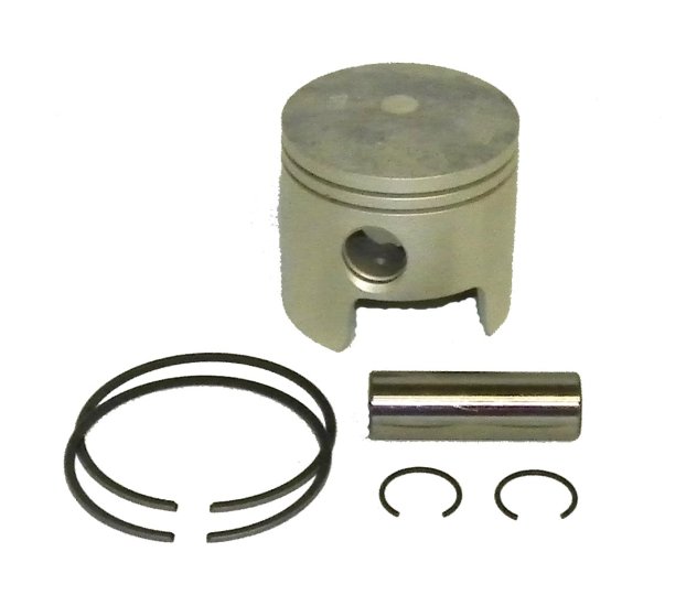 WSM MAR Piston Kits Piston Kit Yamaha 20 / 25 Hp 2 Cylinder 90-97 Standard - 100-250K