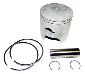 WSM MAR Piston Kits Piston Kit Mariner / Yamaha 40 Hp 2 Cylinder 86-97 Standard - 100-263K WSM MAR Piston Kits Piston Kit Mariner / Yamaha 40 Hp 2 Cylinder 86-97 Standard - 100-263K