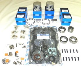 WSM MAR Engine Rebuild Kits Powerhead Rebuild Kit Yamaha 150 - 225 Hp 6 Cylinder 84-92 Standard - 100-270-30 WSM MAR Engine Rebuild Kits Powerhead Rebuild Kit Yamaha 150 - 225 Hp 6 Cylinder 84-92 Standard - 100-270-30