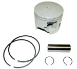 WSM MAR Piston Kits Piston Kit Yamaha 115 - 225 Hp 84-92 Port Standard - 100-270PK
