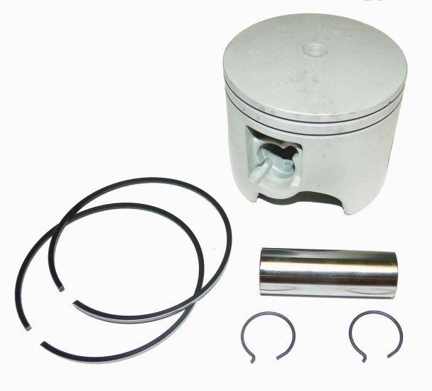 WSM MAR Piston Kits Piston Kit Yamaha 115 - 225 Hp 84-92 Starboard Standard - 100-270SK