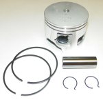 WSM MAR Piston Kits Piston Kit Yamaha 115 - 225 Hp 92-09 Port Standard - 100-275PK