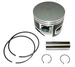 WSM MAR Piston Kits Piston Kit Yamaha 115 - 225 Hp 92-09 Port Standard Platinum - 100-275PPK