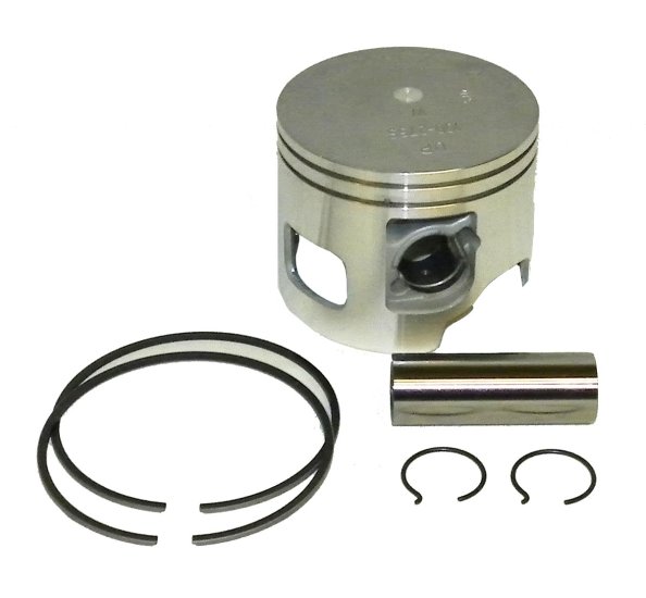 WSM MAR Piston Kits Piston Kit Yamaha 115 - 225 Hp 92-09 Starboard Standard - 100-275SK