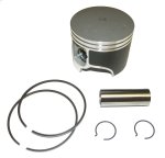 WSM MAR Piston Kits Piston Kit Yamaha 115 - 225 Hp 92-09 Starboard Standard Platinum - 100-275SPK