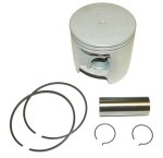 WSM MAR Piston Kits Piston Kit Yamaha 200 - 250 Hp 76 Degree Port Standard - 100-285PK