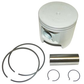 WSM MAR Piston Kits Piston Kit Yamaha 200 - 250 Hp 76 Degree Starboard Standard - 100-285SK WSM MAR Piston Kits Piston Kit Yamaha 200 - 250 Hp 76 Degree Starboard Standard - 100-285SK