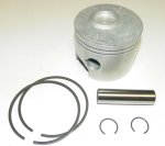 WSM MAR Piston Kits Piston Kit Mercury / Mariner 115 - 150 Hp 2.5L Optimax 2000 Port Standard - 100-28PK