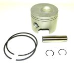 WSM MAR Piston Kits Piston Kit Mercury / Mariner 115 - 150 Hp 2.5L Optimax 2000 Starboard Standard - 100-28SK