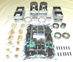 WSM MAR Engine Rebuild Kits Powerhead Rebuild Kit Yamaha 150 - 200 Hp HPDI Standard Platinum - 100-290-10P