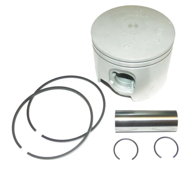 WSM MAR Piston Kits Piston Kit Yamaha 150 - 200 Hp HPDI Port Standard - 100-290PK