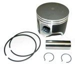 WSM MAR Piston Kits Piston Kit Yamaha 150 - 200 Hp HPDI Starboard Standard Platinum - 100-290SPK
