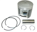 WSM MAR Piston Kits Piston Kit Yamaha 200 - 300 Hp 3.3L HPDI Port Standard - 100-295PK