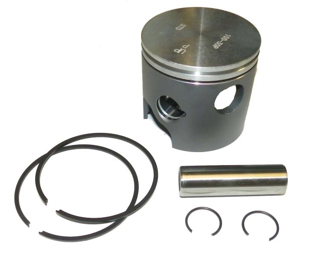WSM MAR Piston Kits Piston Kit Mercury / Mariner 135 - 200 Hp 00-05 Port Standard - 100-30PK