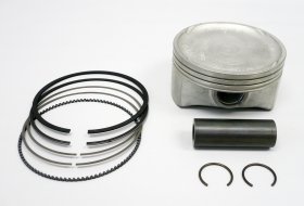 WSM MAR Piston Kits Piston Kit Yamaha 150 Hp 11-22 4-Stroke .010 Over - 100-325-04K WSM MAR Piston Kits Piston Kit Yamaha 150 Hp 11-22 4-Stroke .010 Over - 100-325-04K