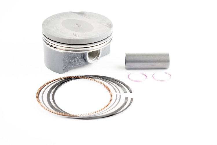 WSM MAR Piston Kits Piston Kit Yamaha 150 - 200 Hp 2.8L 4-Stroke 12-16 Standard - 100-327K