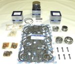 WSM MAR Engine Rebuild Kits Powerhead Rebuild Kit Mercury / Mariner 70 - 90 Hp 3 Cyl Looper 87-93 Standard - 100-35-10