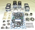 WSM MAR Engine Rebuild Kits Powerhead Rebuild Kit Mercury / Mariner 225 Hp 3L 94-01 Standard - 100-45-10