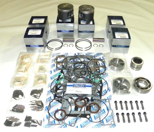 WSM MAR Engine Rebuild Kits Powerhead Rebuild Kit Mercury / Mariner 225 Hp 3L 94-01 Standard - 100-45-10
