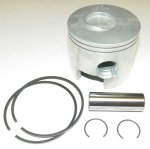 WSM MAR Piston Kits Piston Kit Mercury / Mariner / Sea-Doo 200 - 250 / 3000 Port Standard - 100-47PK