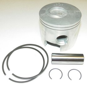 WSM MAR Piston Kits Piston Kit Mercury / Mariner / Sea-Doo 200 - 250 / 3000 Port Standard - 100-47PK WSM MAR Piston Kits Piston Kit Mercury / Mariner / Sea-Doo 200 - 250 / 3000 Port Standard - 100-47PK
