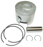 WSM MAR Piston Kits Piston Kit Mercury / Mariner / Sea-Doo 200 - 250 / 3000 Starboard Standard - 100-47SK