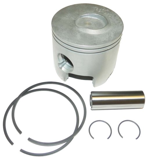 WSM MAR Piston Kits Piston Kit Mercury / Mariner / Sea-Doo 200 - 250 / 3000 Starboard Standard - 100-47SK