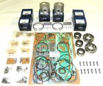 WSM MAR Engine Rebuild Kits Powerhead Rebuild Kit Mercury / Mariner 110 - 175 Hp 2.5L DFI Standard - 100-49-10