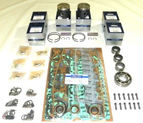 WSM MAR Engine Rebuild Kits Powerhead Rebuild Kit Mercury / Mariner 150 Hp 6 Cyl 83-91 Standard - 100-50-10 WSM MAR Engine Rebuild Kits Powerhead Rebuild Kit Mercury / Mariner 150 Hp 6 Cyl 83-91 Standard - 100-50-10
