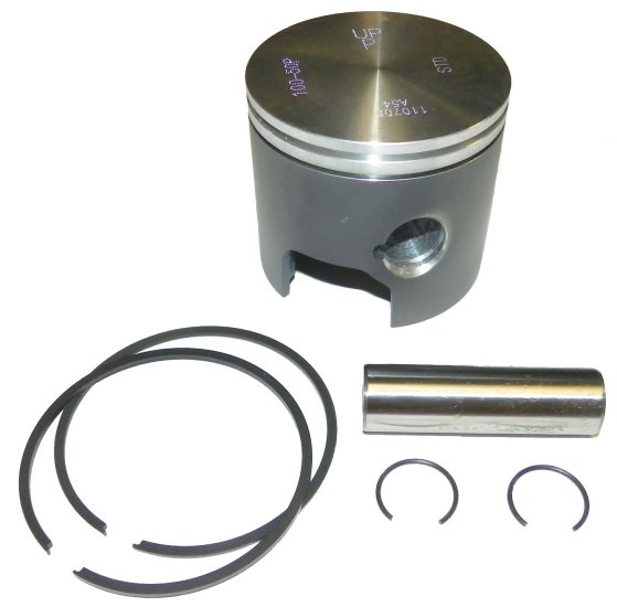 WSM MAR Piston Kits Piston Kit Mercury / Mariner 135 - 200 Hp Bottom Guided Port Standard - 100-50PK