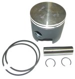 WSM MAR Piston Kits Piston Kit Mercury / Mariner 135 - 200 Hp Bottom Guided Starboard Standard - 100-50SK