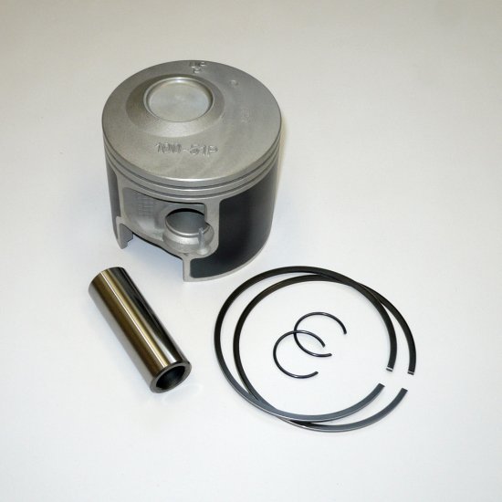 WSM MAR Piston Kits Piston Kit Mercury / Mariner 200 - 300 Hp XS DFI Port Standard - 100-51PK