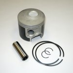 WSM MAR Piston Kits Piston Kit Mercury / Mariner 200 - 300 Hp XS DFI Starboard Standard - 100-51SK