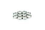 WSM Universal Shop Hose Clamp Oetiker 017.8mm-021.0mm 10 Pac - 13-162-52